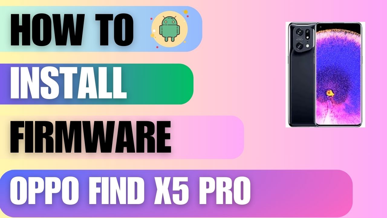 Oppo Find X5 Pro