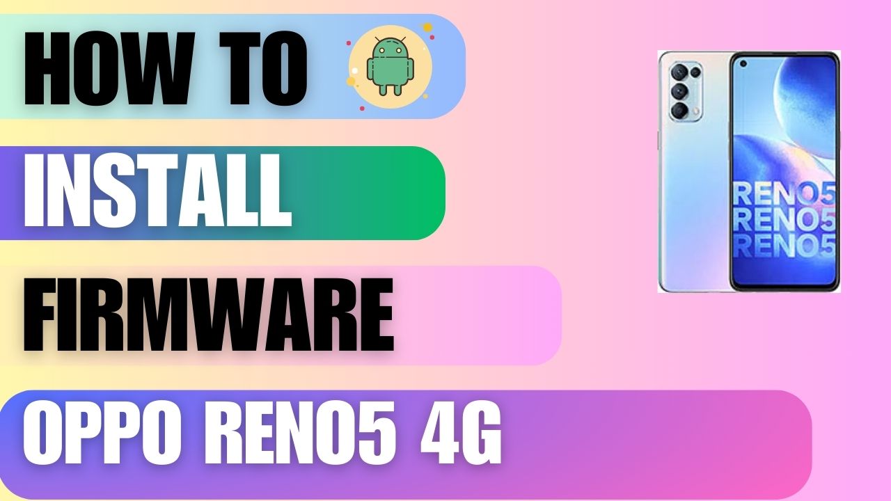 Oppo Reno5 4G