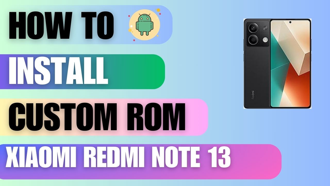 Xiaomi Redmi Note 13