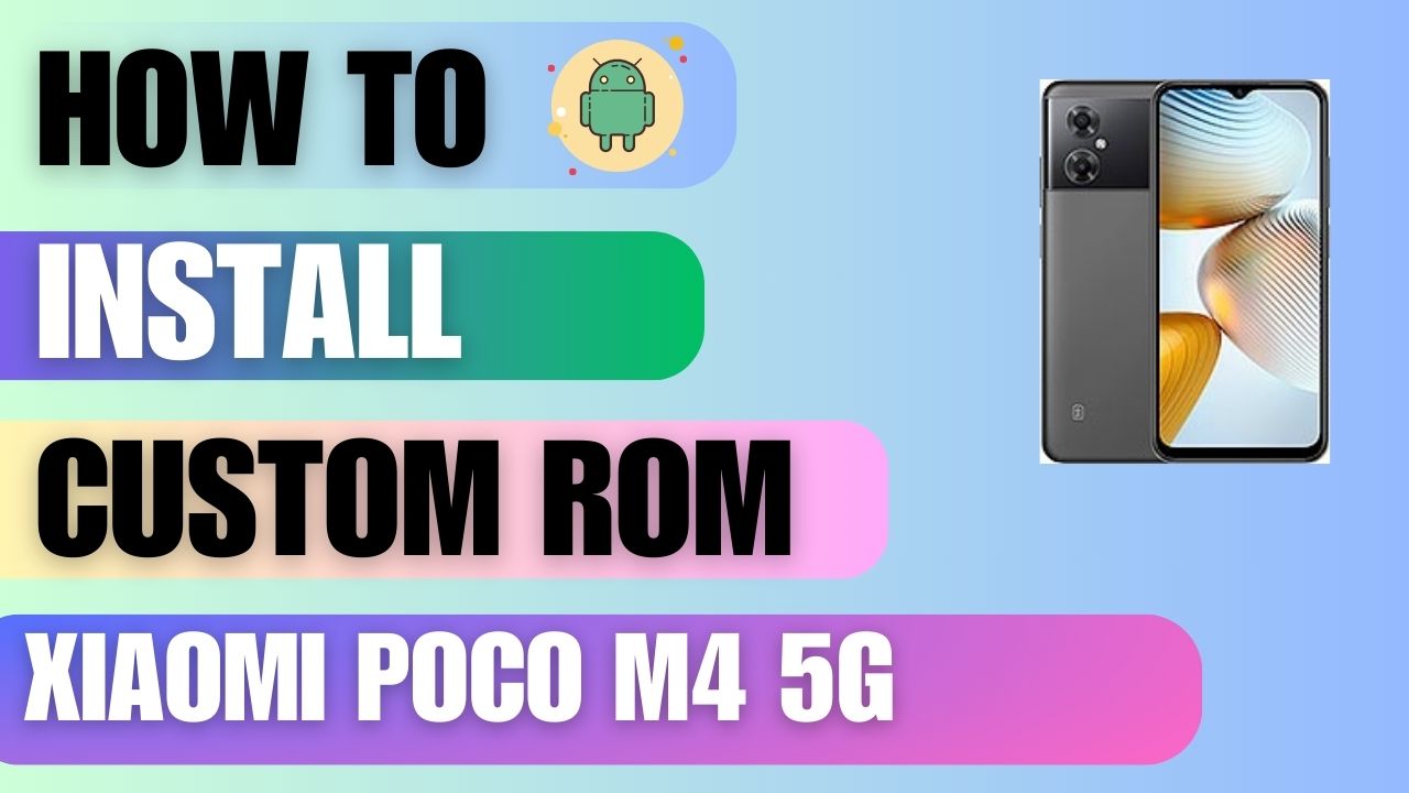 Xiaomi Poco M4 5G