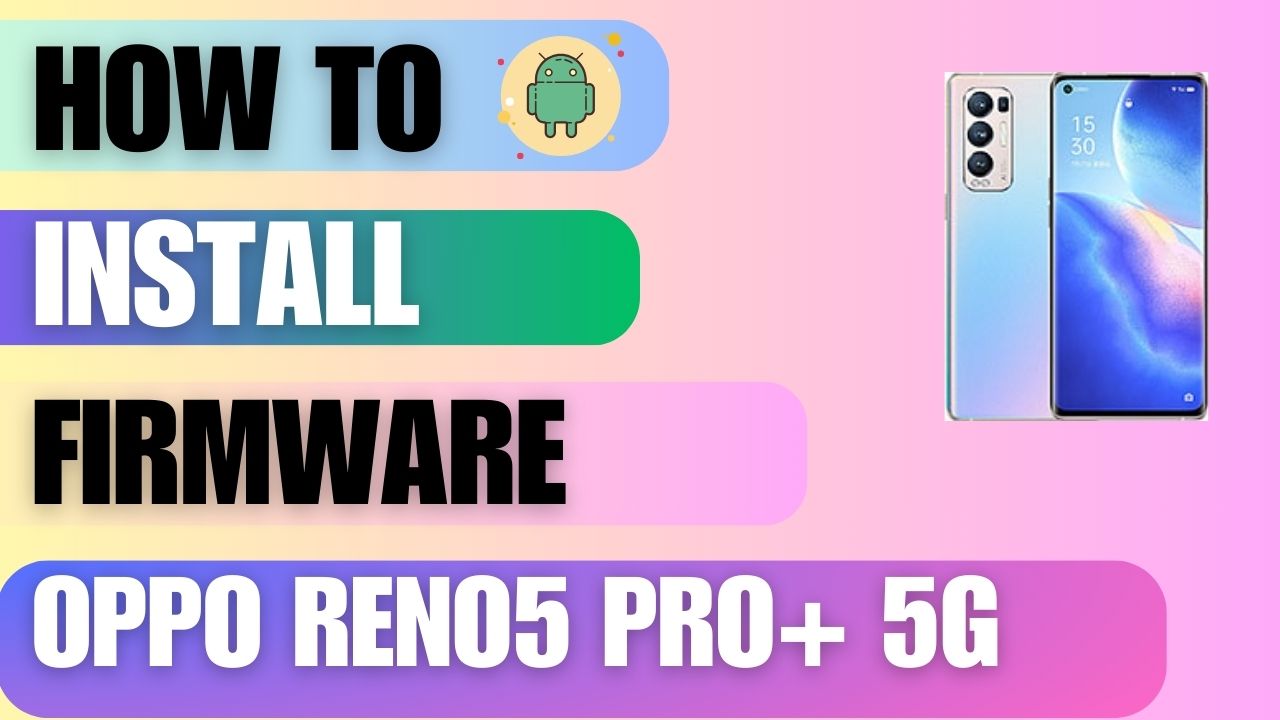 Oppo Reno5 Pro+ 5G