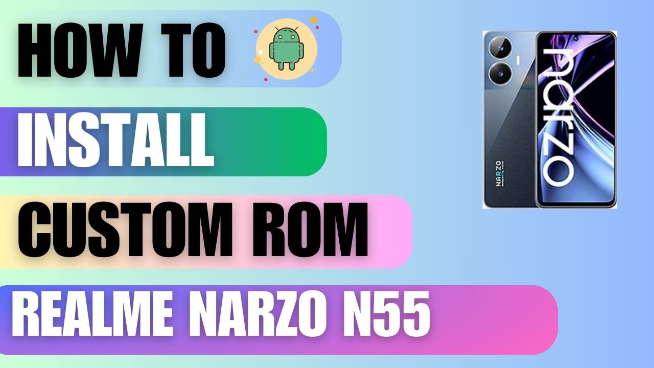 Realme Narzo N55