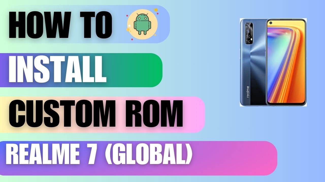 Realme 7 (Global)