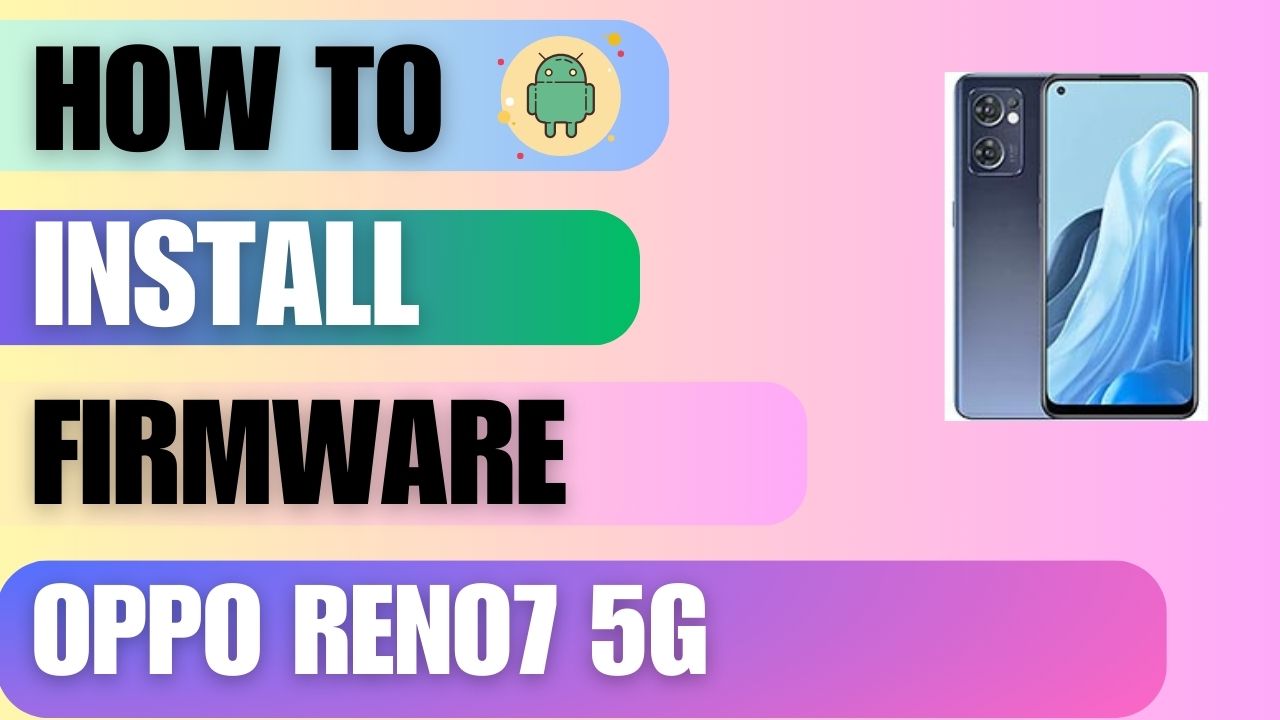 Oppo Reno7 5G