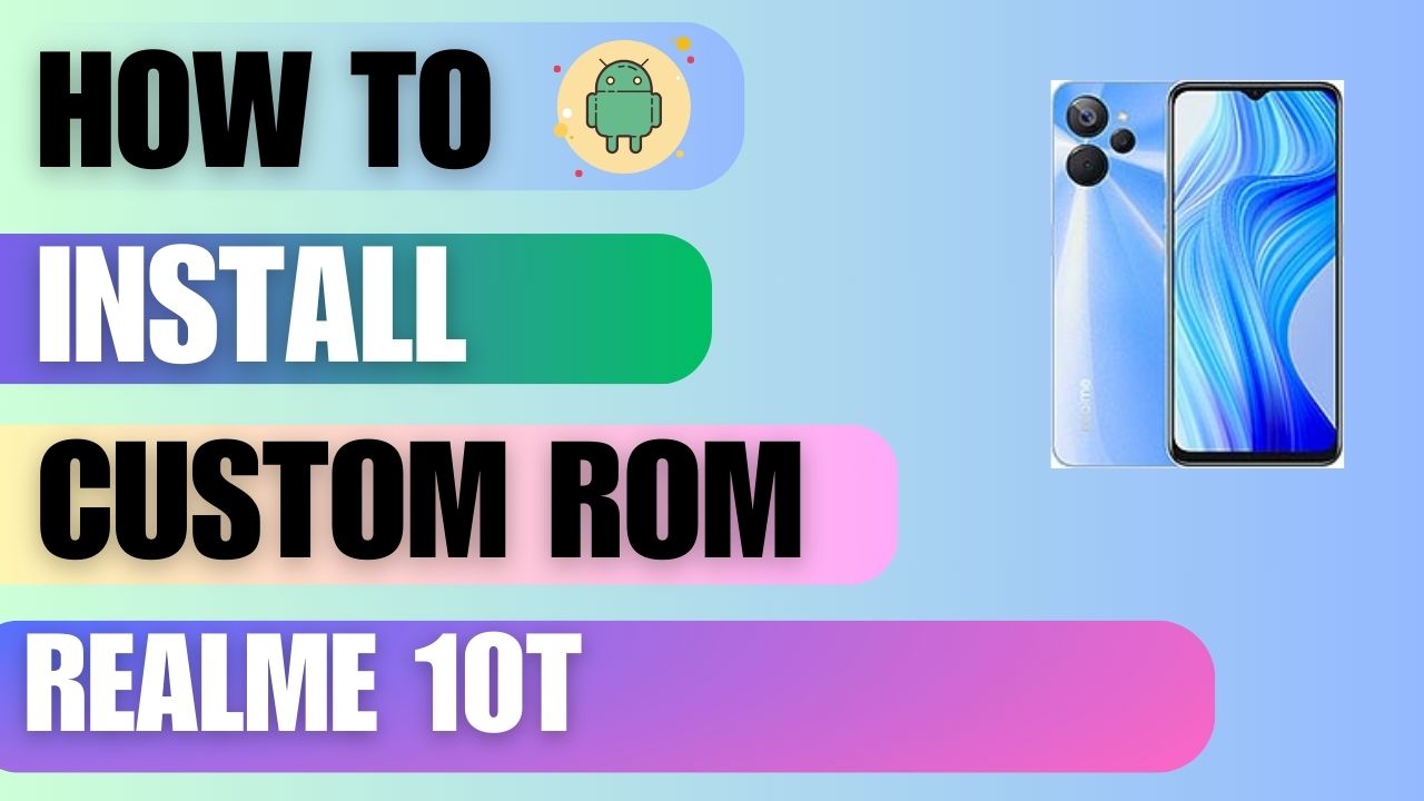 Realme 10T