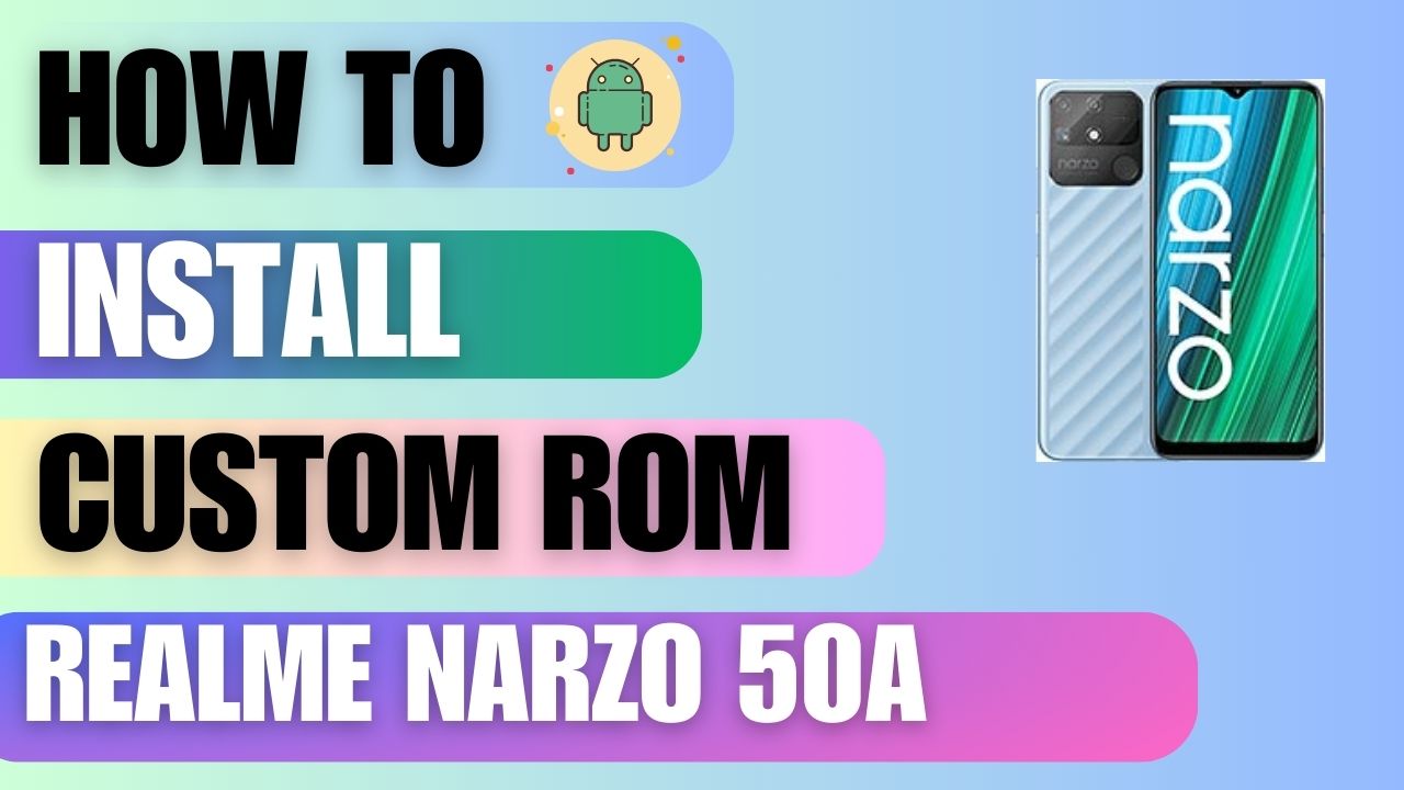 Realme Narzo 50A