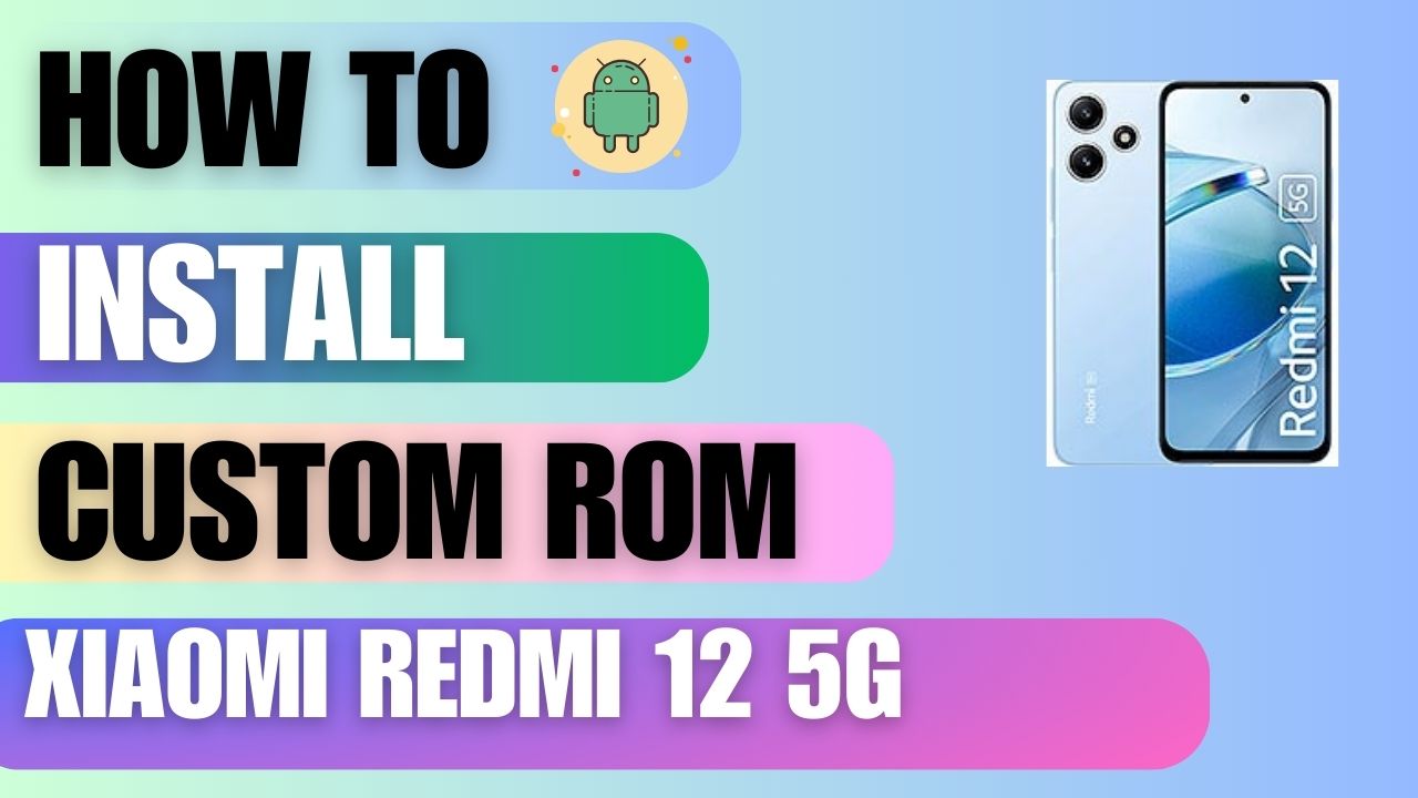 Xiaomi Redmi 12 5G