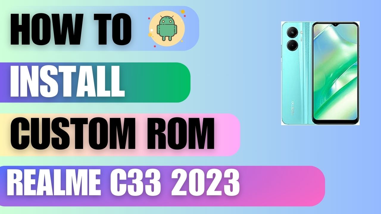 Realme C33 2023