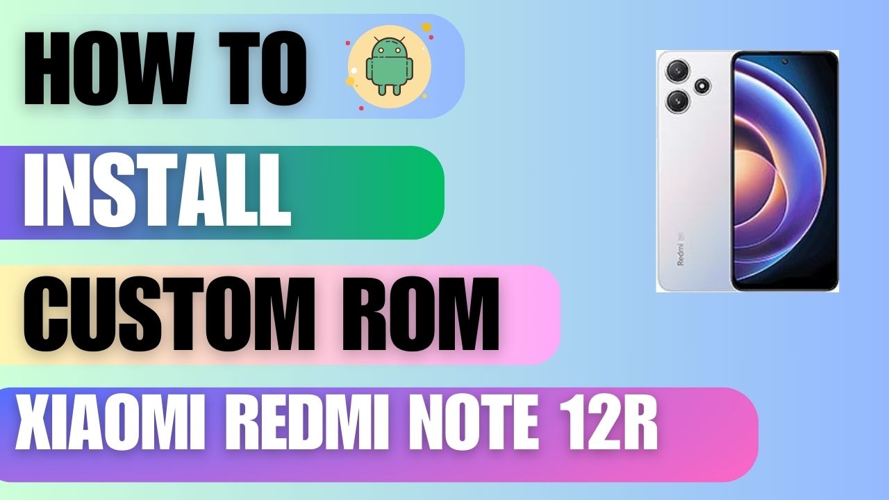 Xiaomi Redmi Note 12R