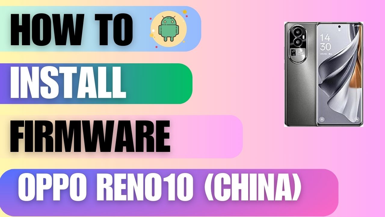 Oppo Reno10 (China)