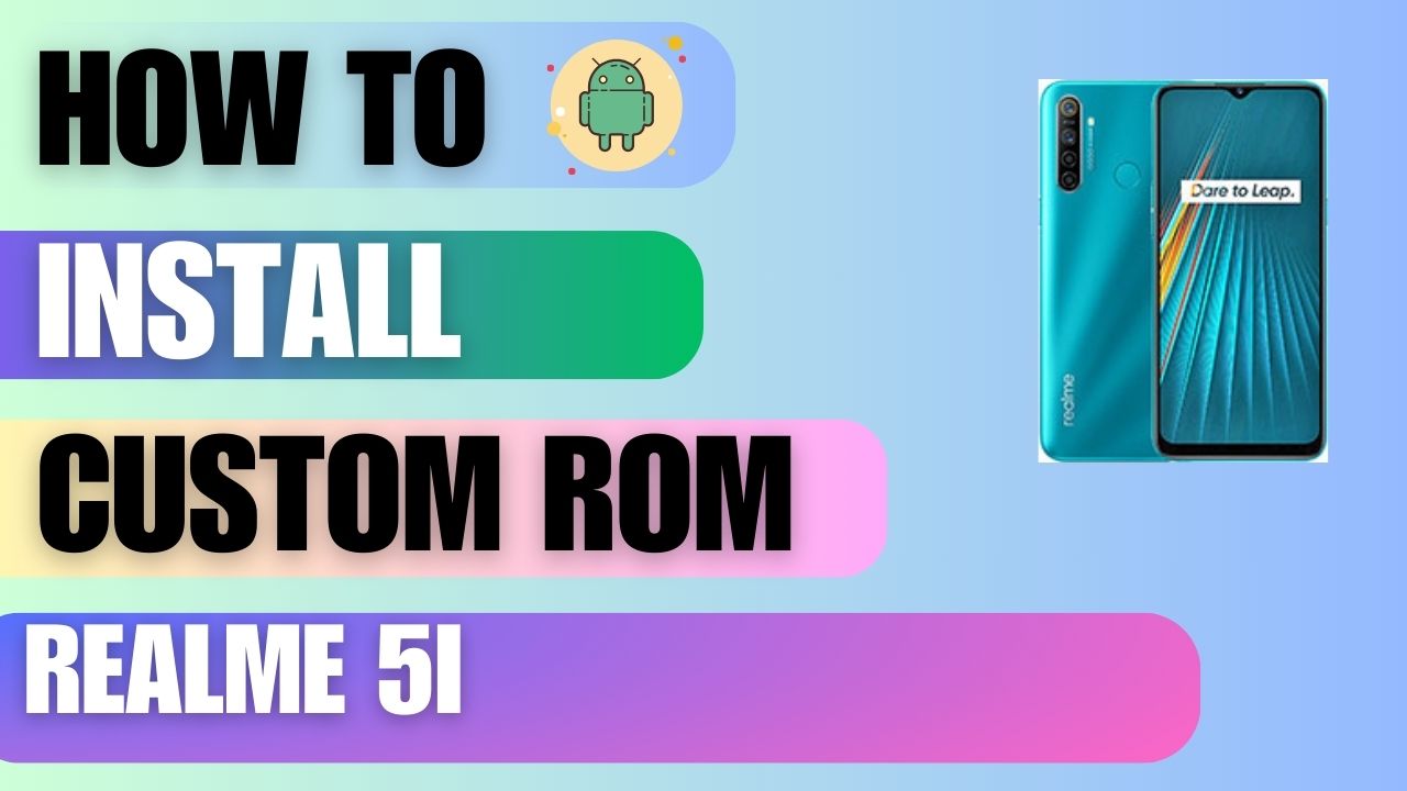 Realme 5i