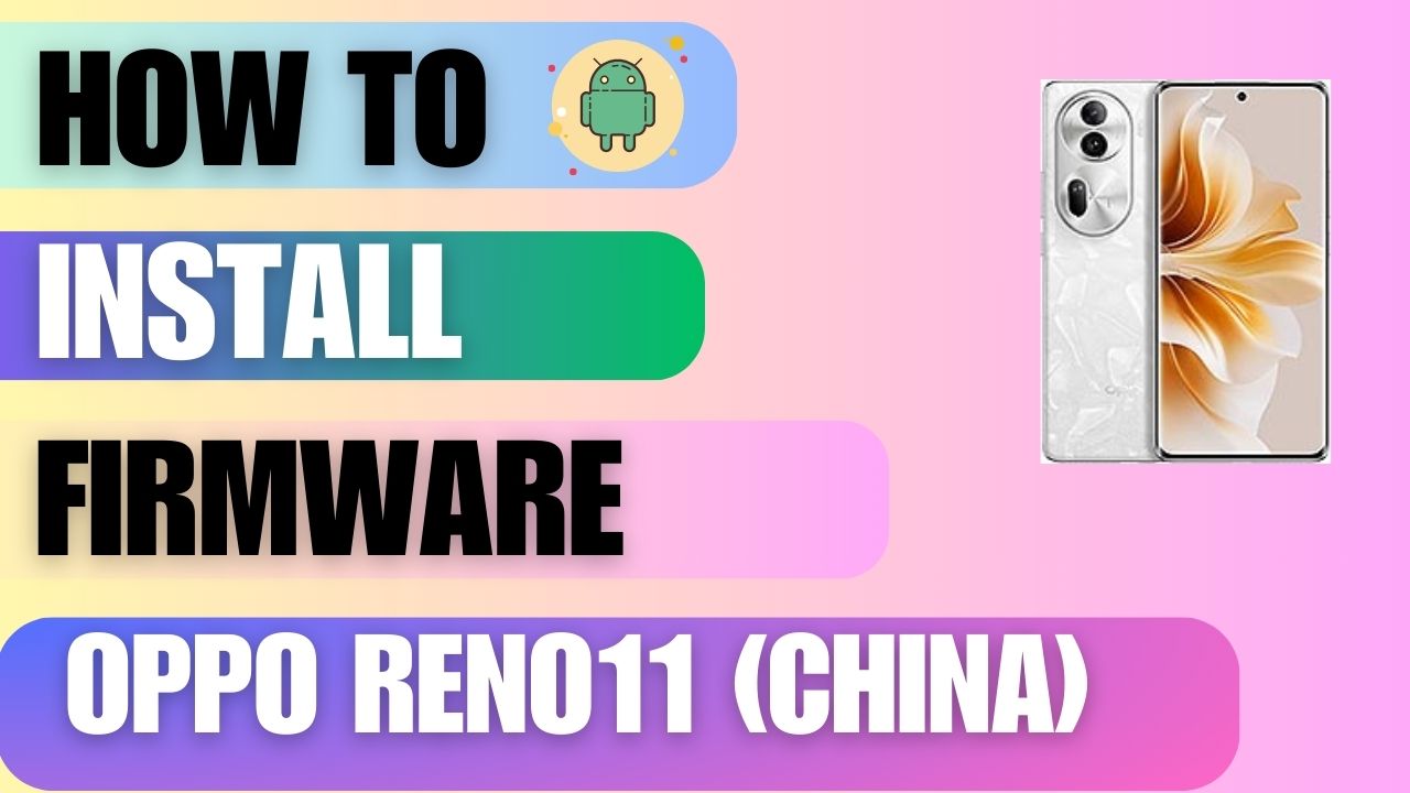 Oppo Reno11 (China)