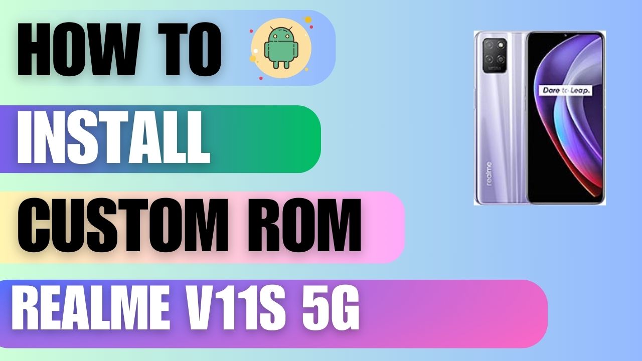 Realme V11s