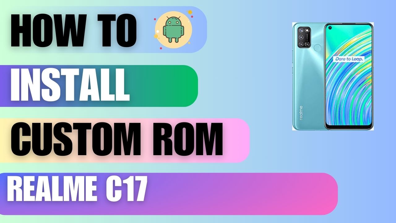 Realme C17