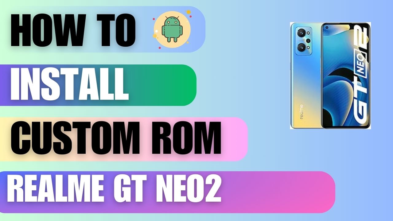 Realme GT Neo2