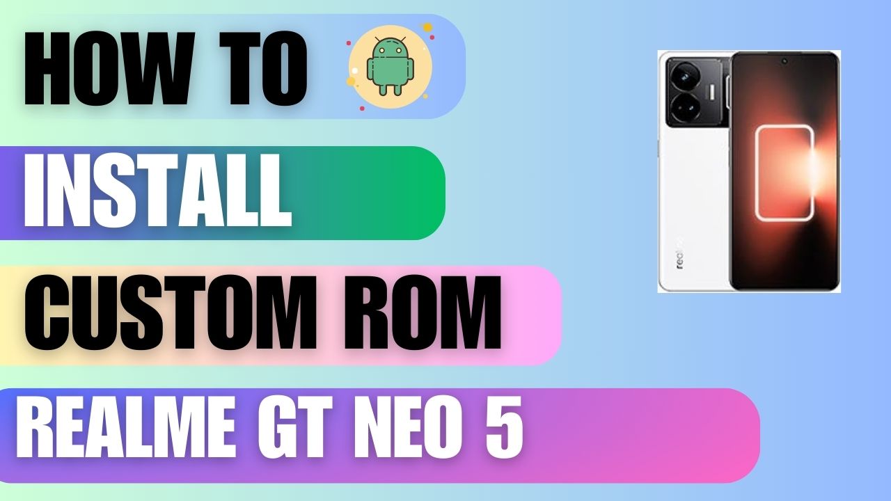 Realme GT Neo 5