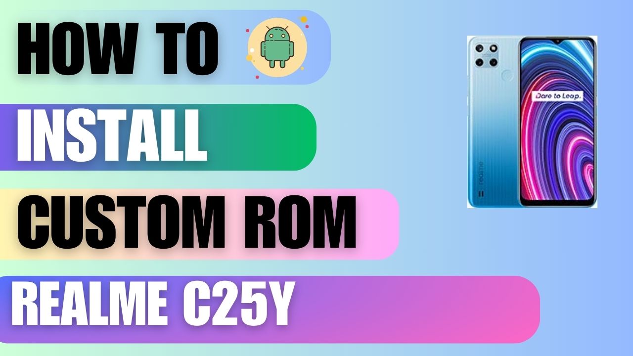 Realme C25Y