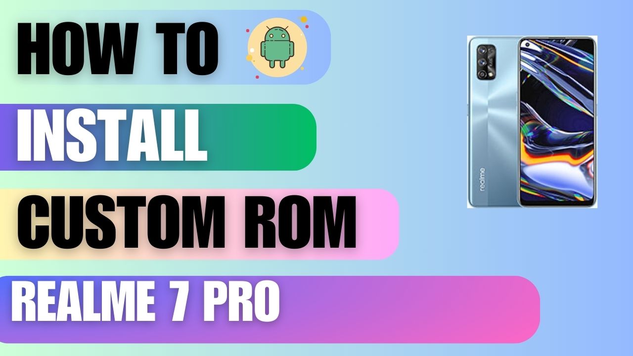 Realme 7 Pro