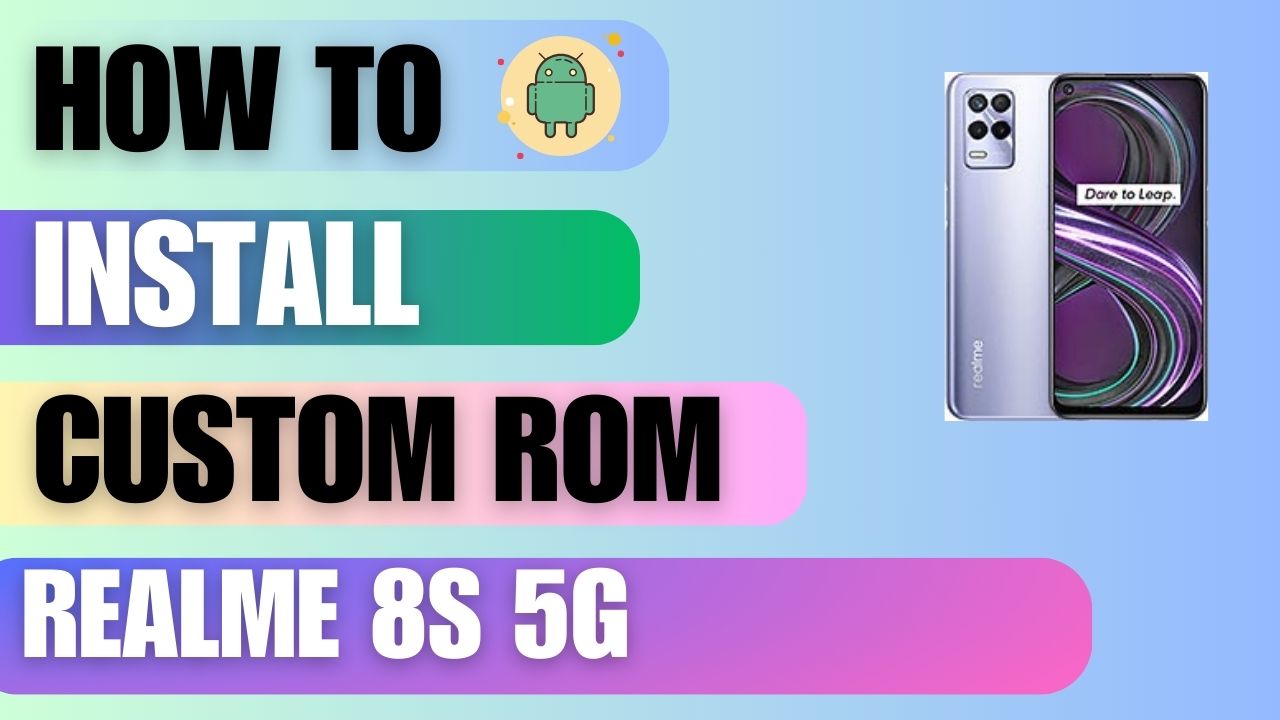 Realme 8s 5G