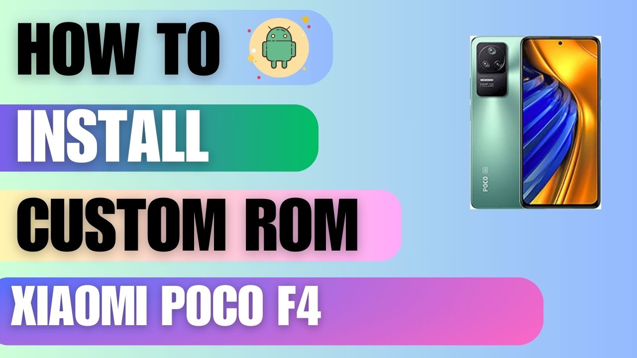 Xiaomi Poco F4