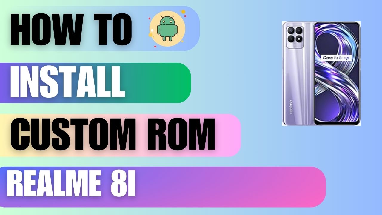 Realme 8i