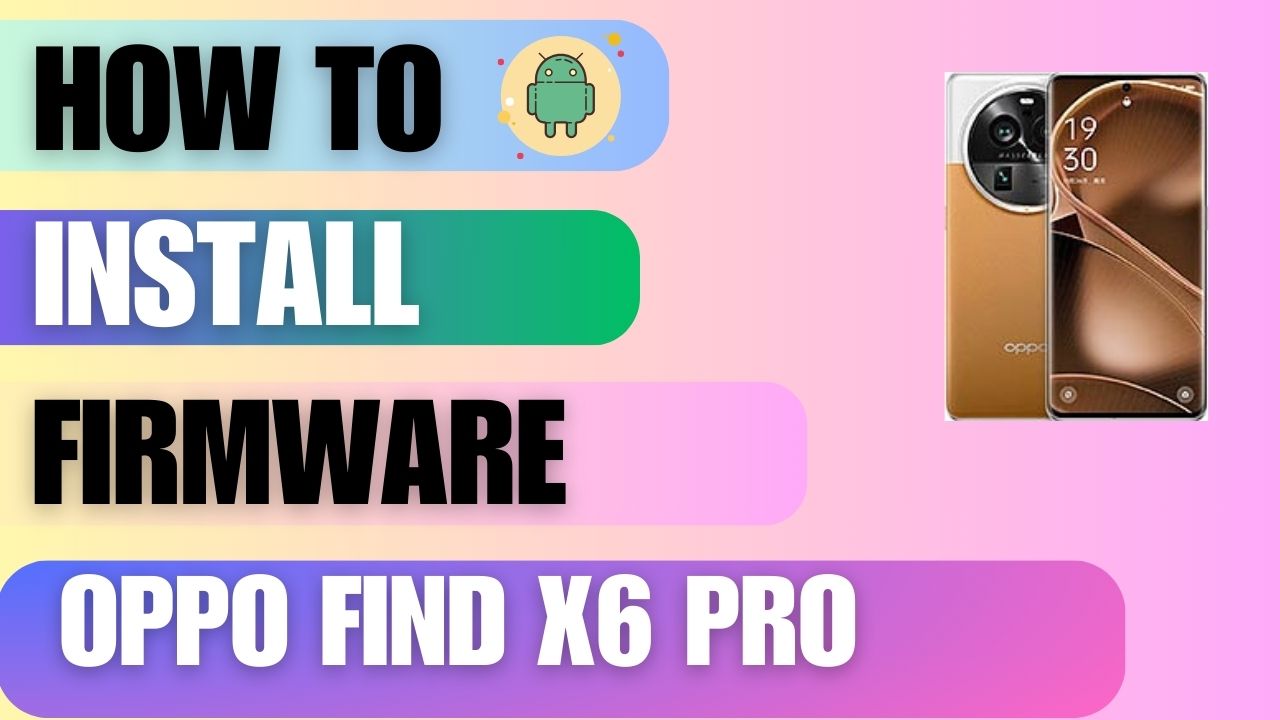 Oppo Find X6 Pro