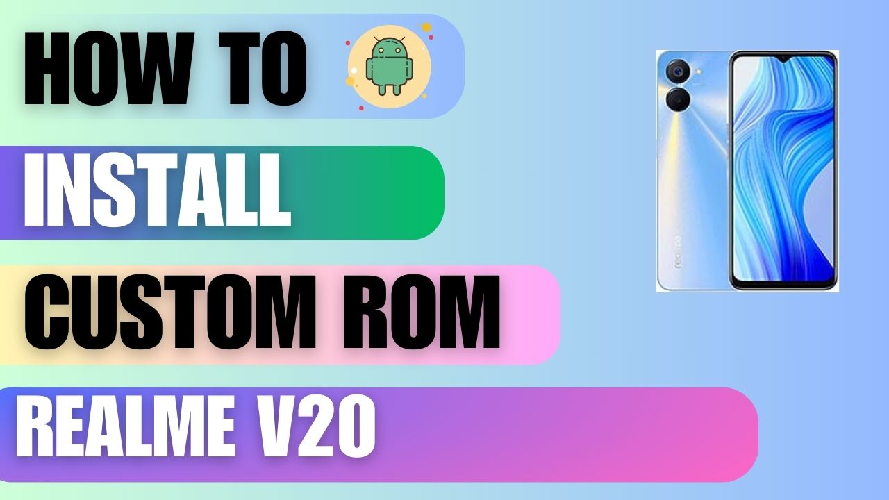 Realme V20