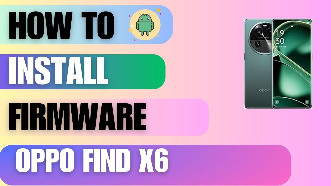 Oppo Find X6