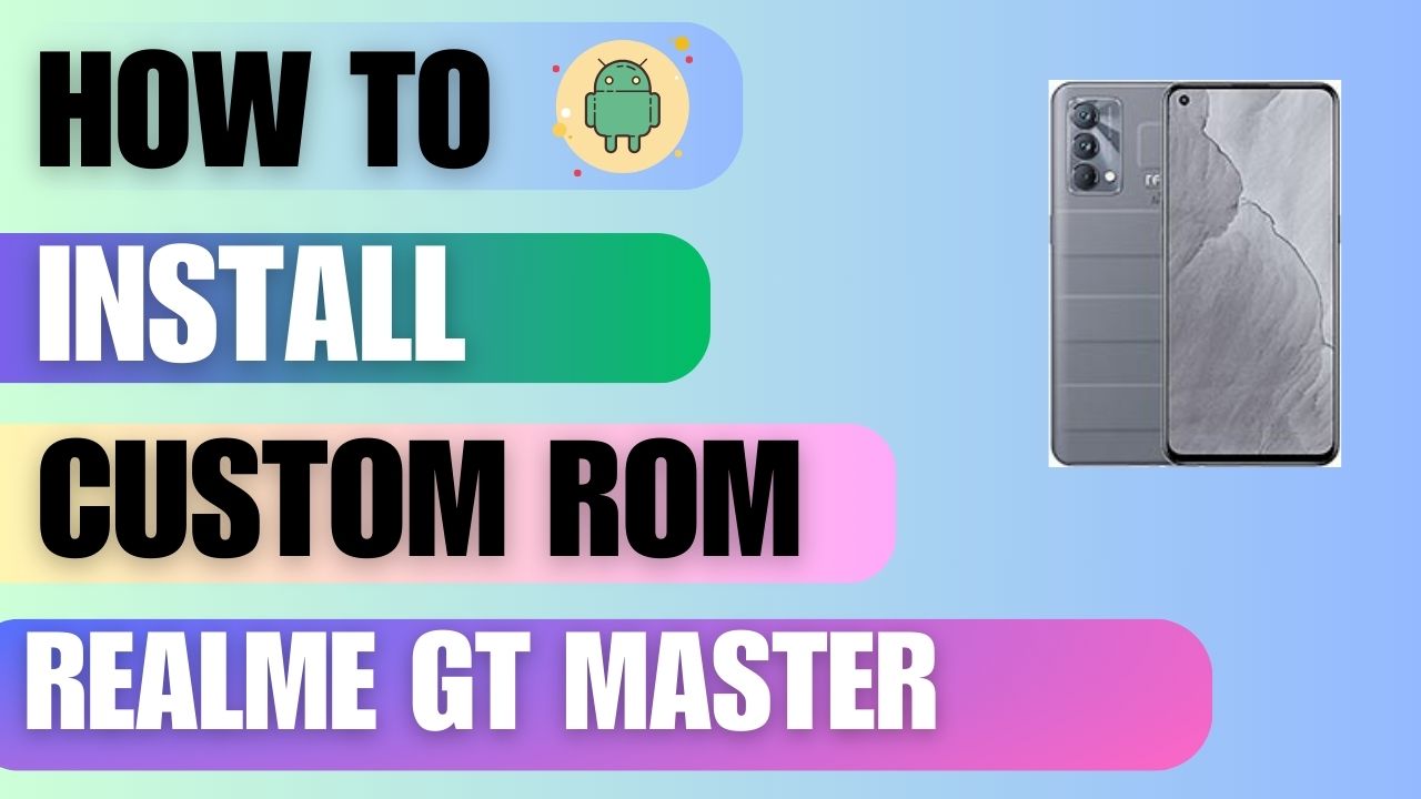 Realme GT Master