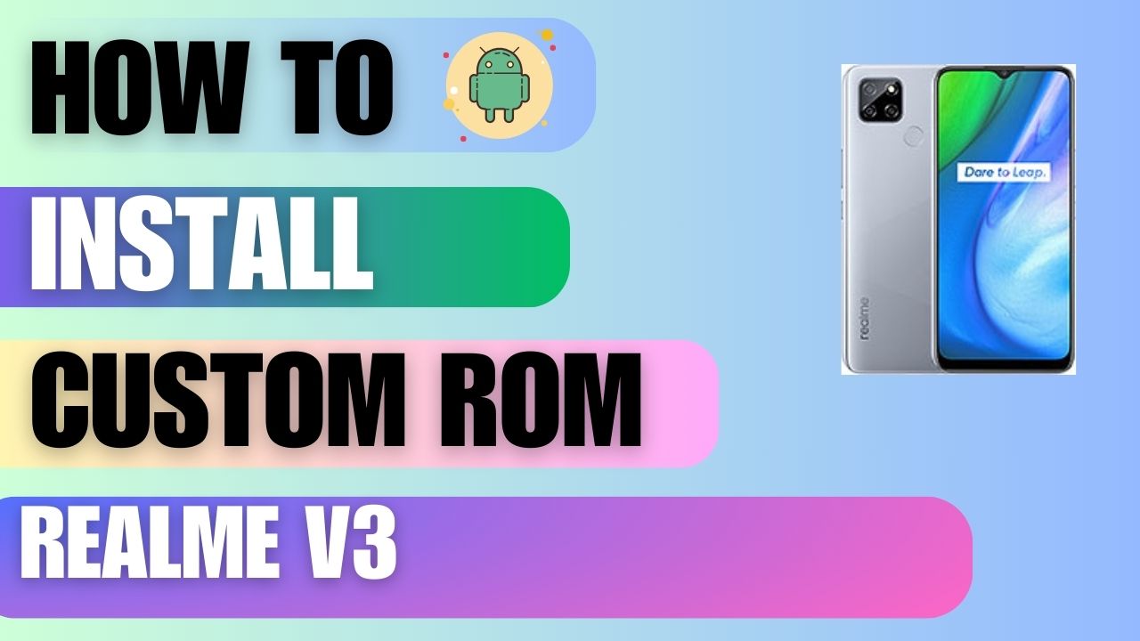 Realme V3