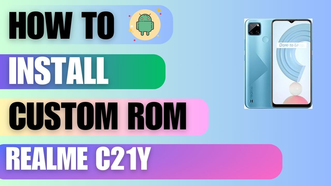 Realme C21Y