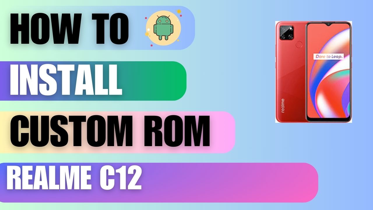 Realme C12