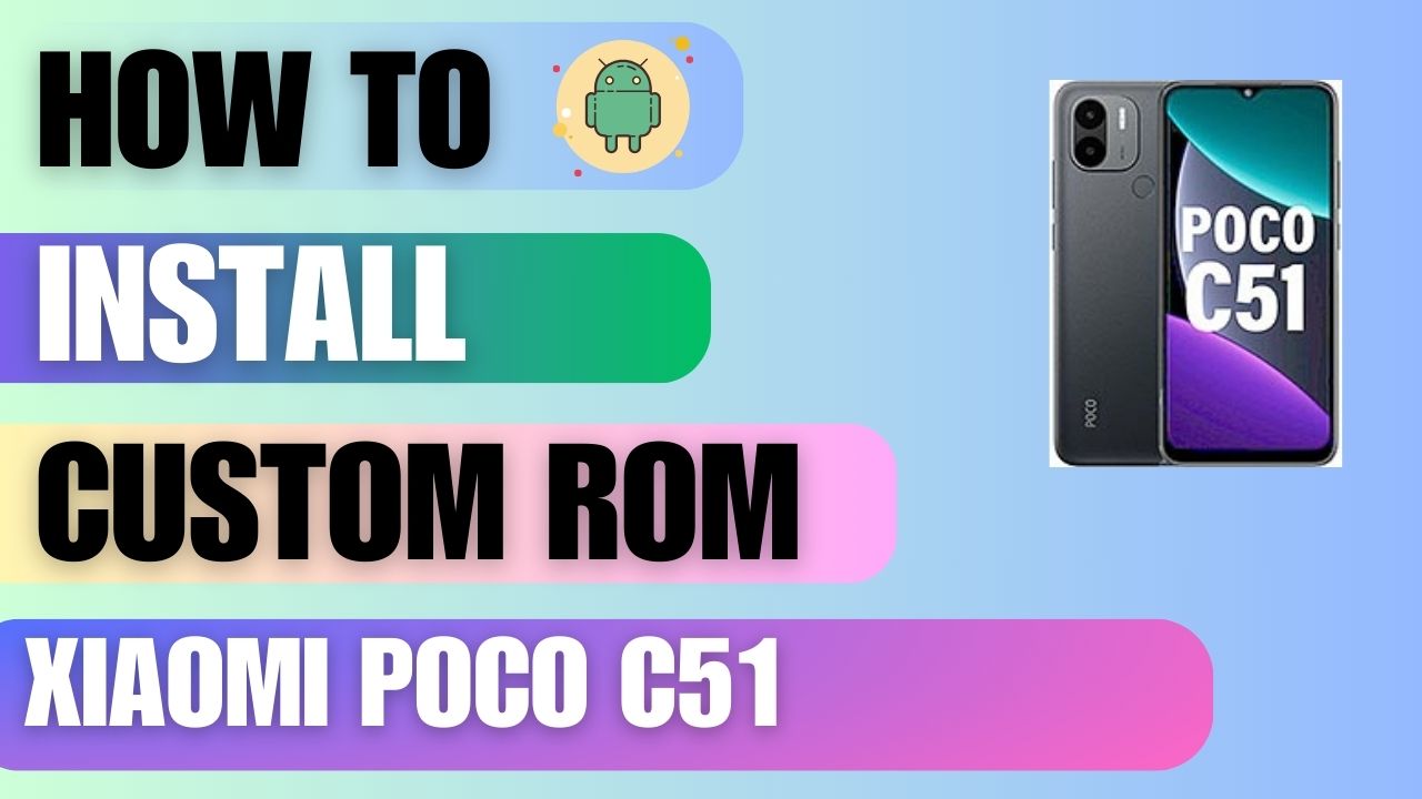 Xiaomi Poco C51