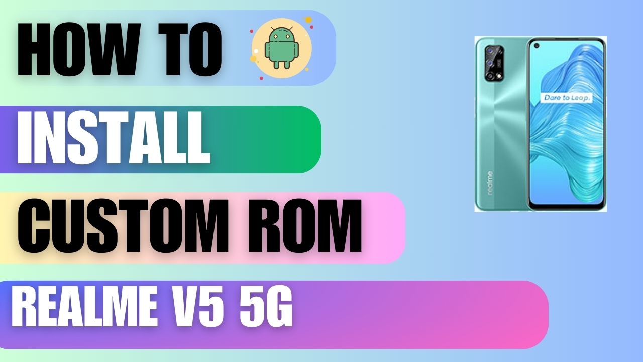 Realme V5 5G