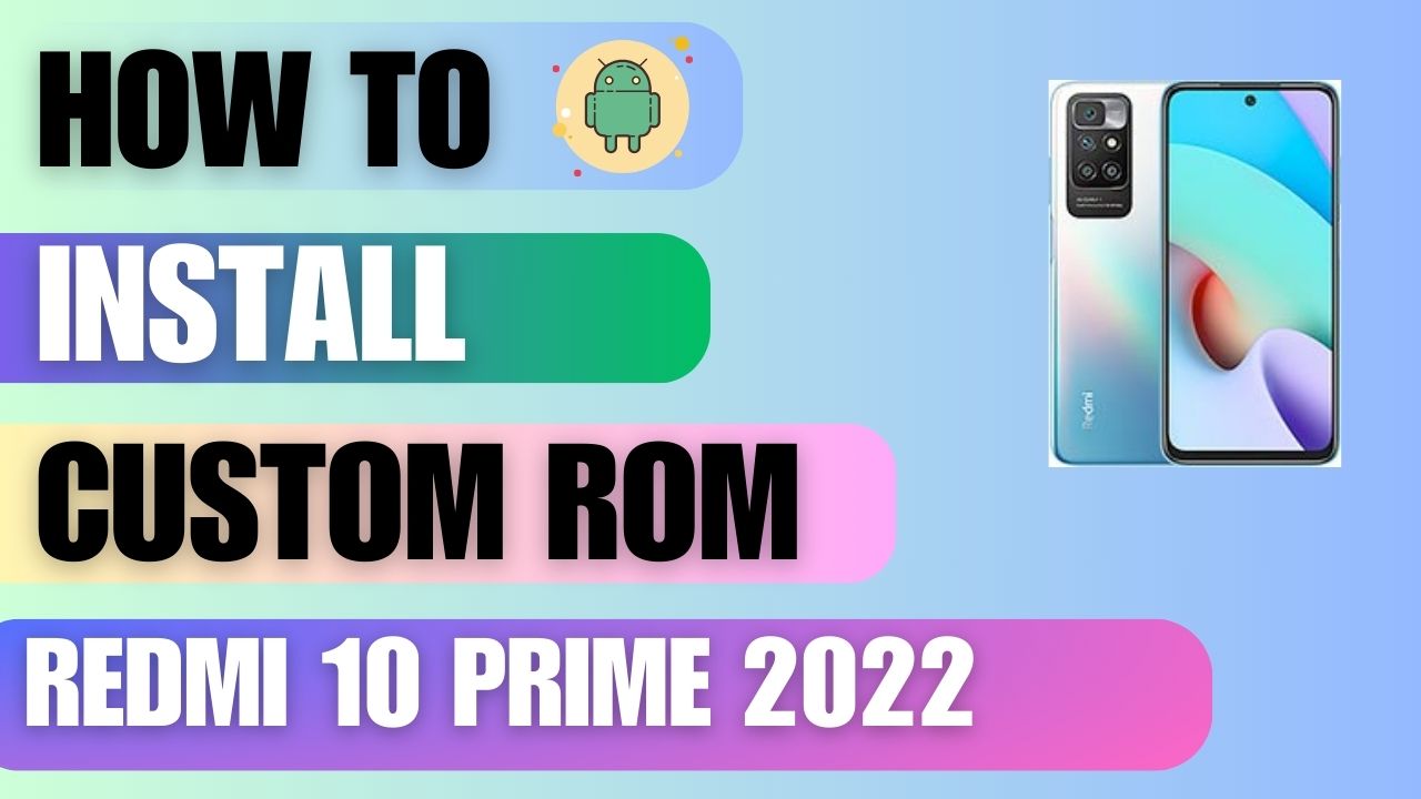 Xiaomi Redmi 10 Prime 2022