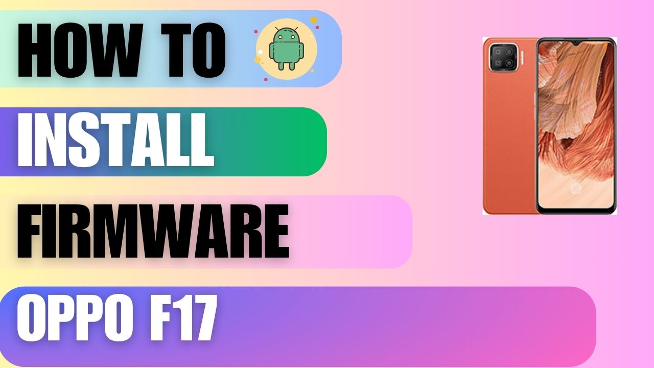 Oppo F17