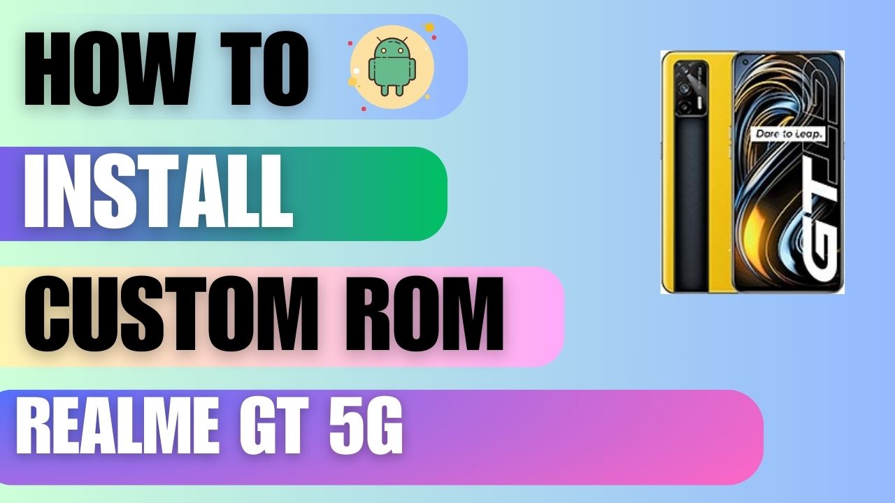 Realme GT 5G