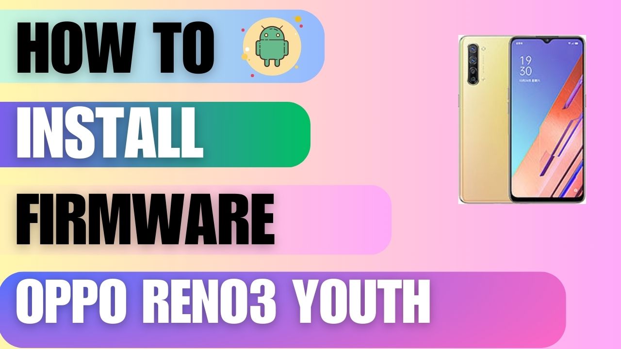 Oppo Reno3 Youth