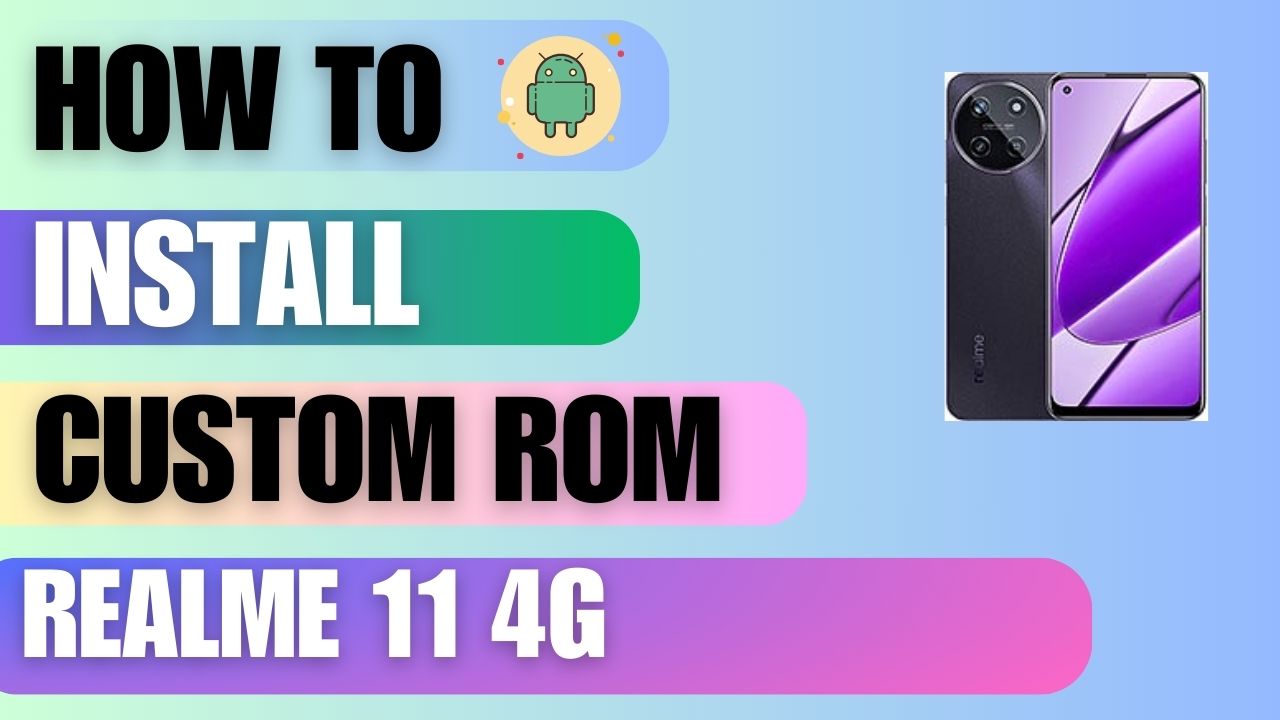 Realme 11 4G