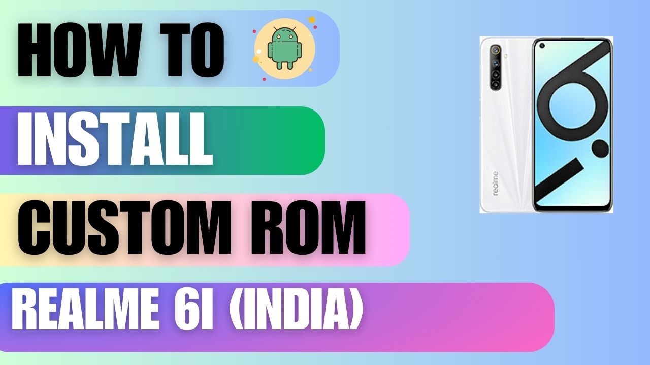 Realme 6i (India)