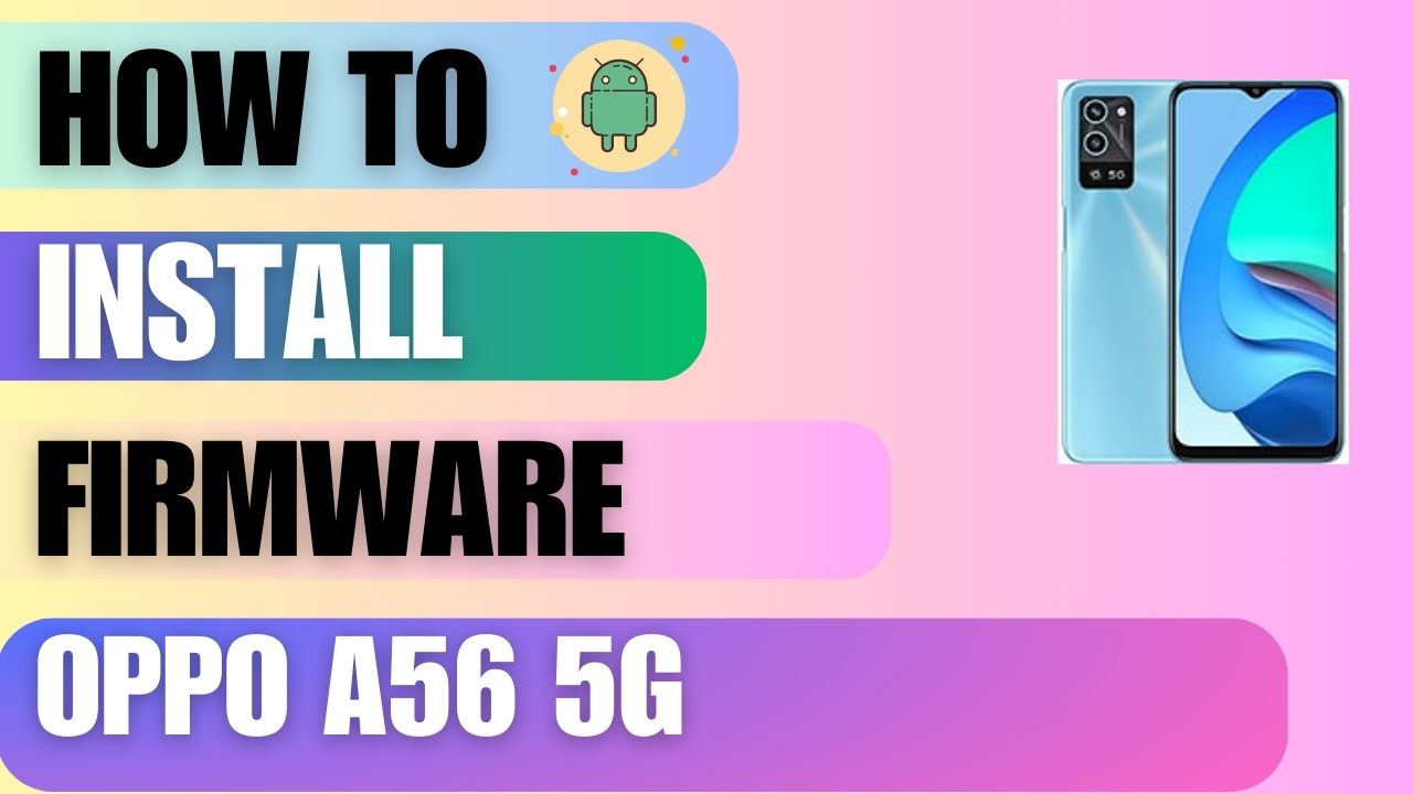 Oppo A56 5G