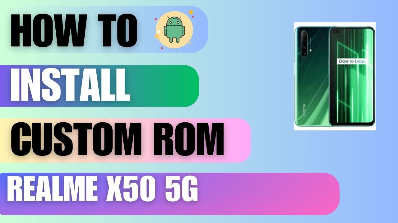 Realme X50 5G