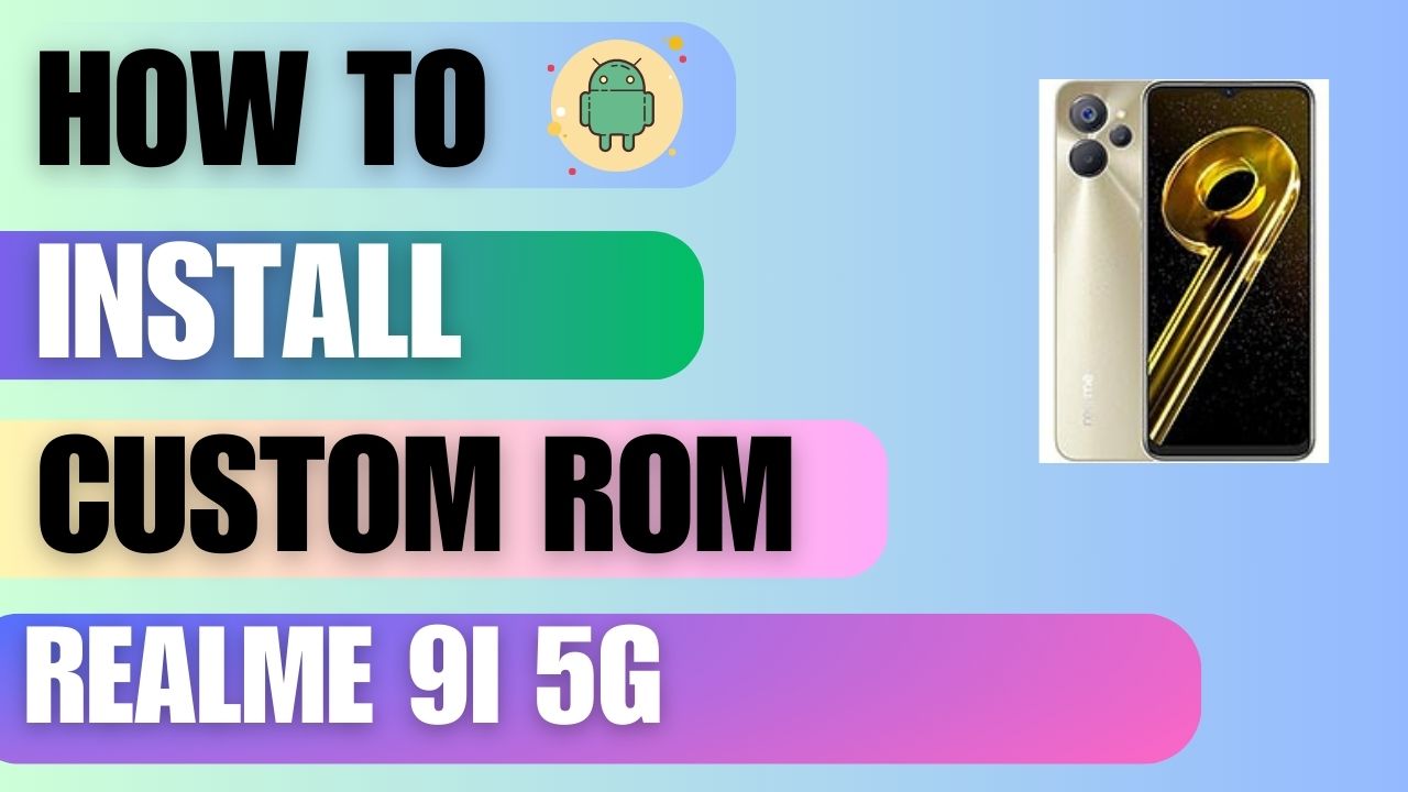 Realme 9i 5G