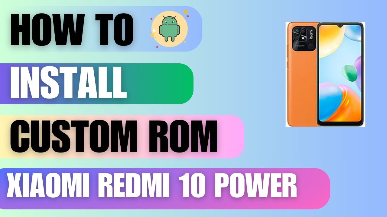 Xiaomi Redmi 10 Power