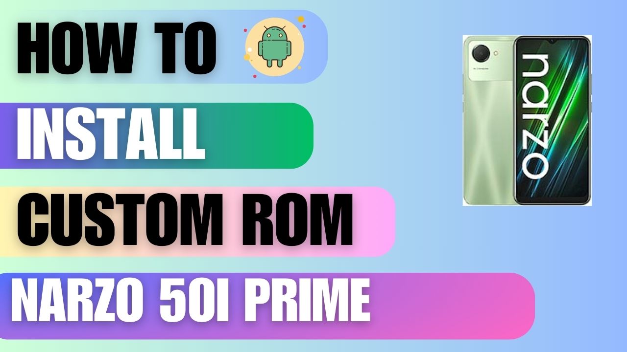 Realme Narzo 50i Prime