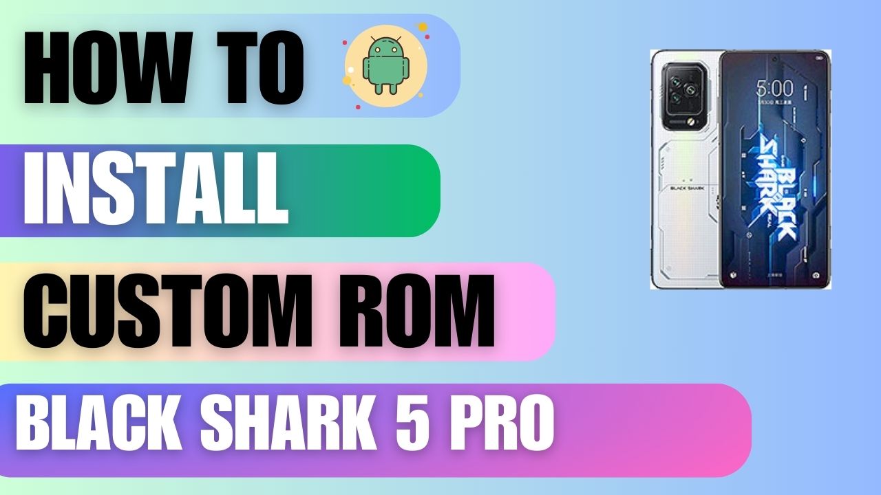 Xiaomi Black Shark 5 Pro