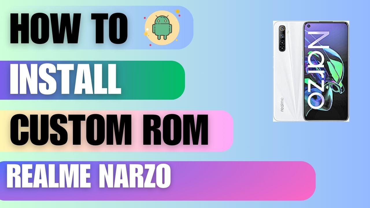 Realme Narzo