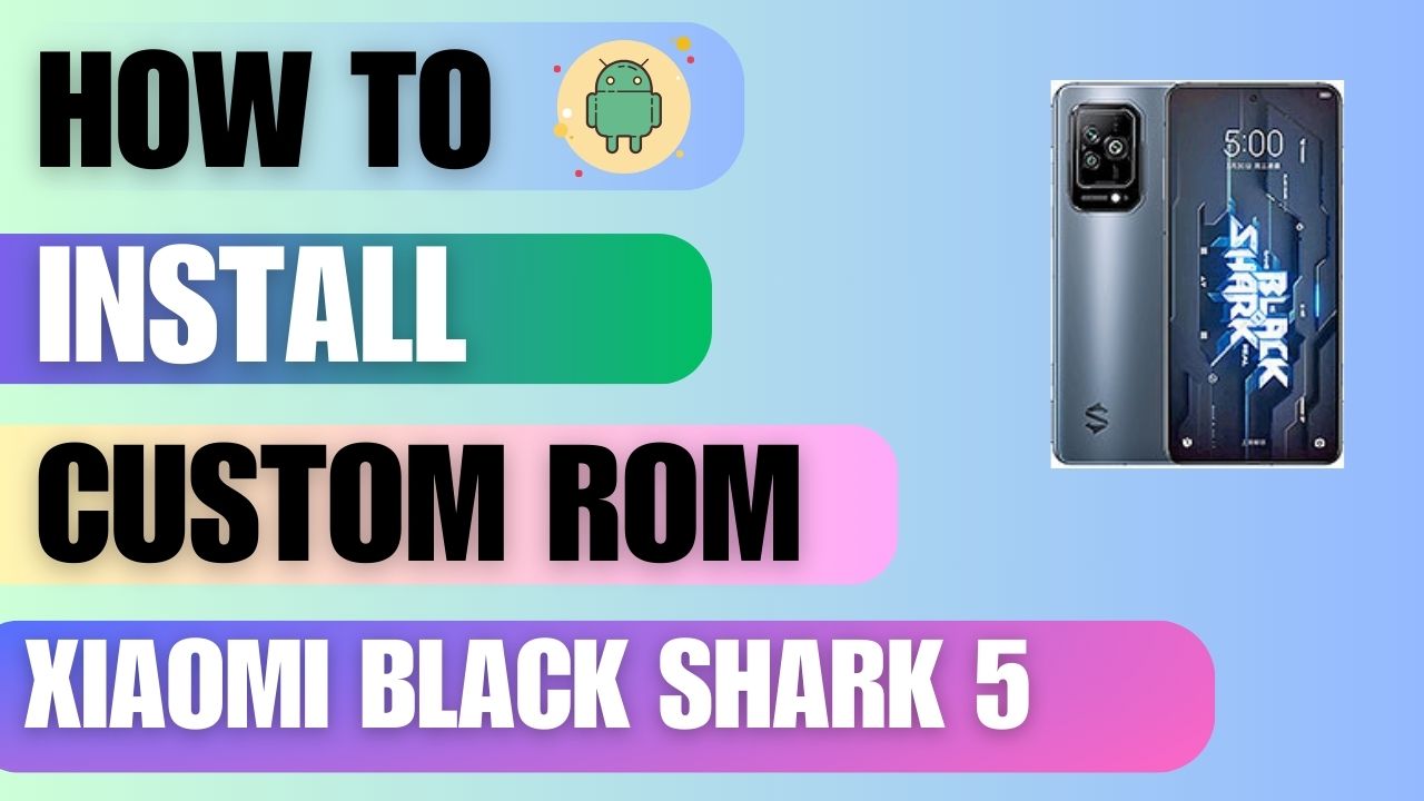 Xiaomi Black Shark 5