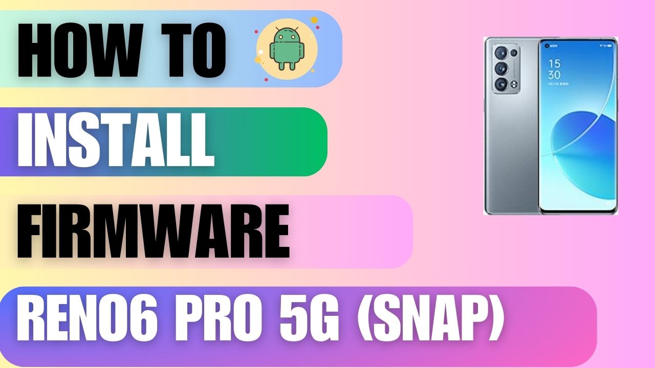 Oppo Reno6 Pro 5G (Snapdragon)