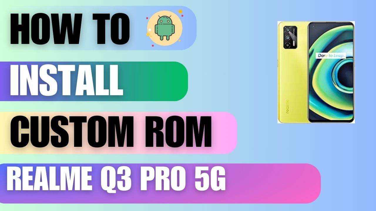 Realme Q3 Pro 5G